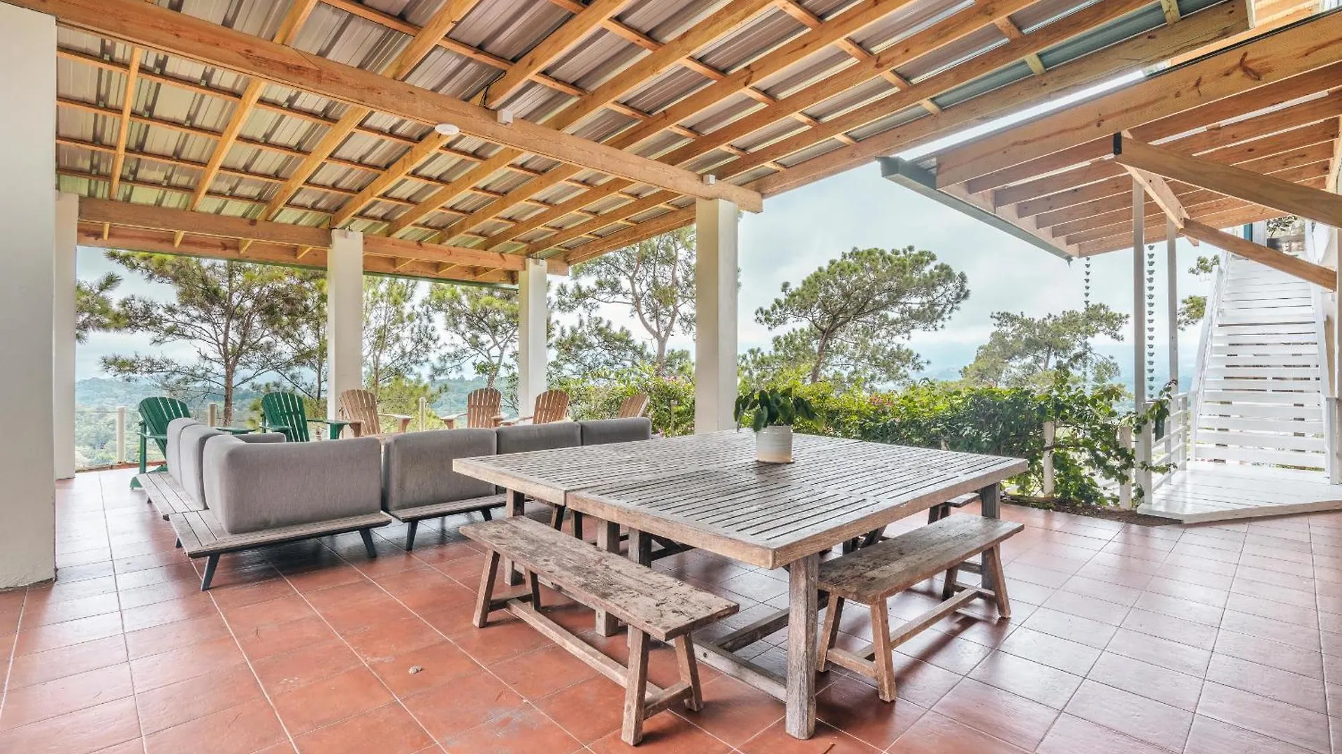 Majestic Villa With Stunning Views In Jarabacoa Buena Vista