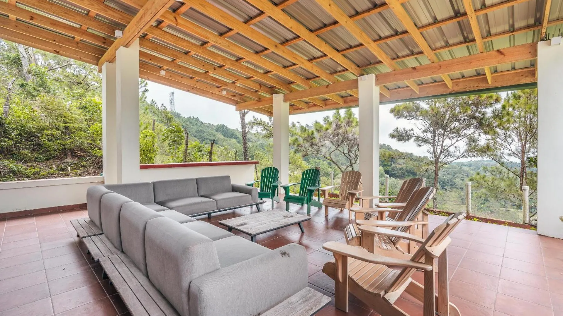 Majestic Villa With Stunning Views In Jarabacoa Buena Vista