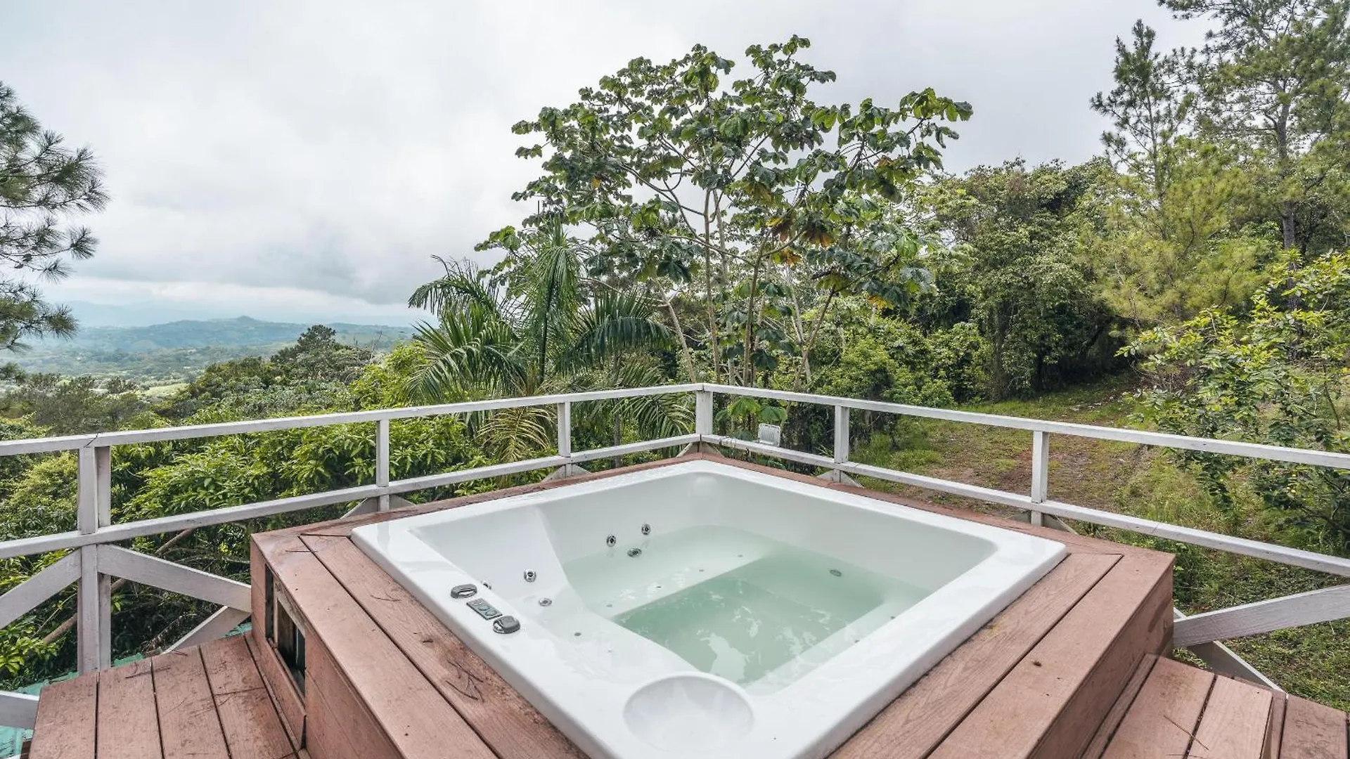 Majestic Villa With Stunning Views In Jarabacoa Buena Vista Dominican Republic