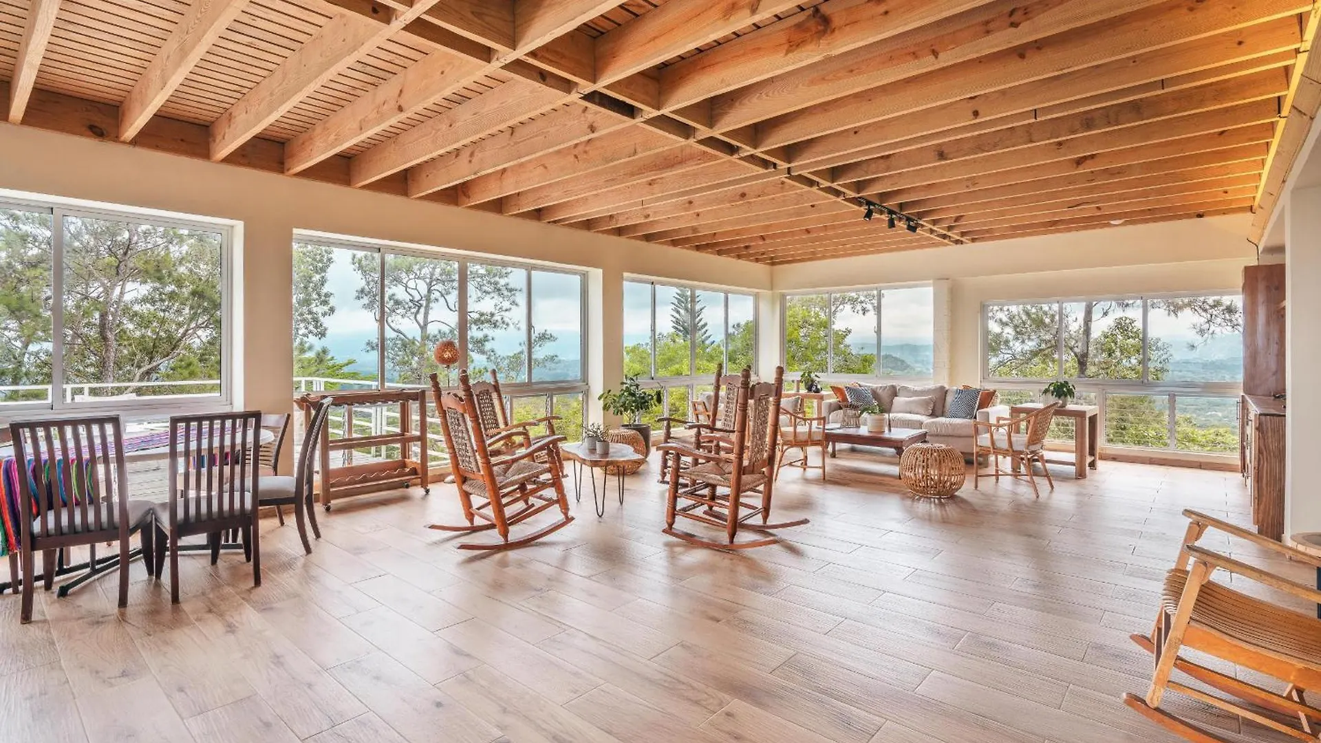 Majestic Villa With Stunning Views In Jarabacoa Buena Vista Dominican Republic