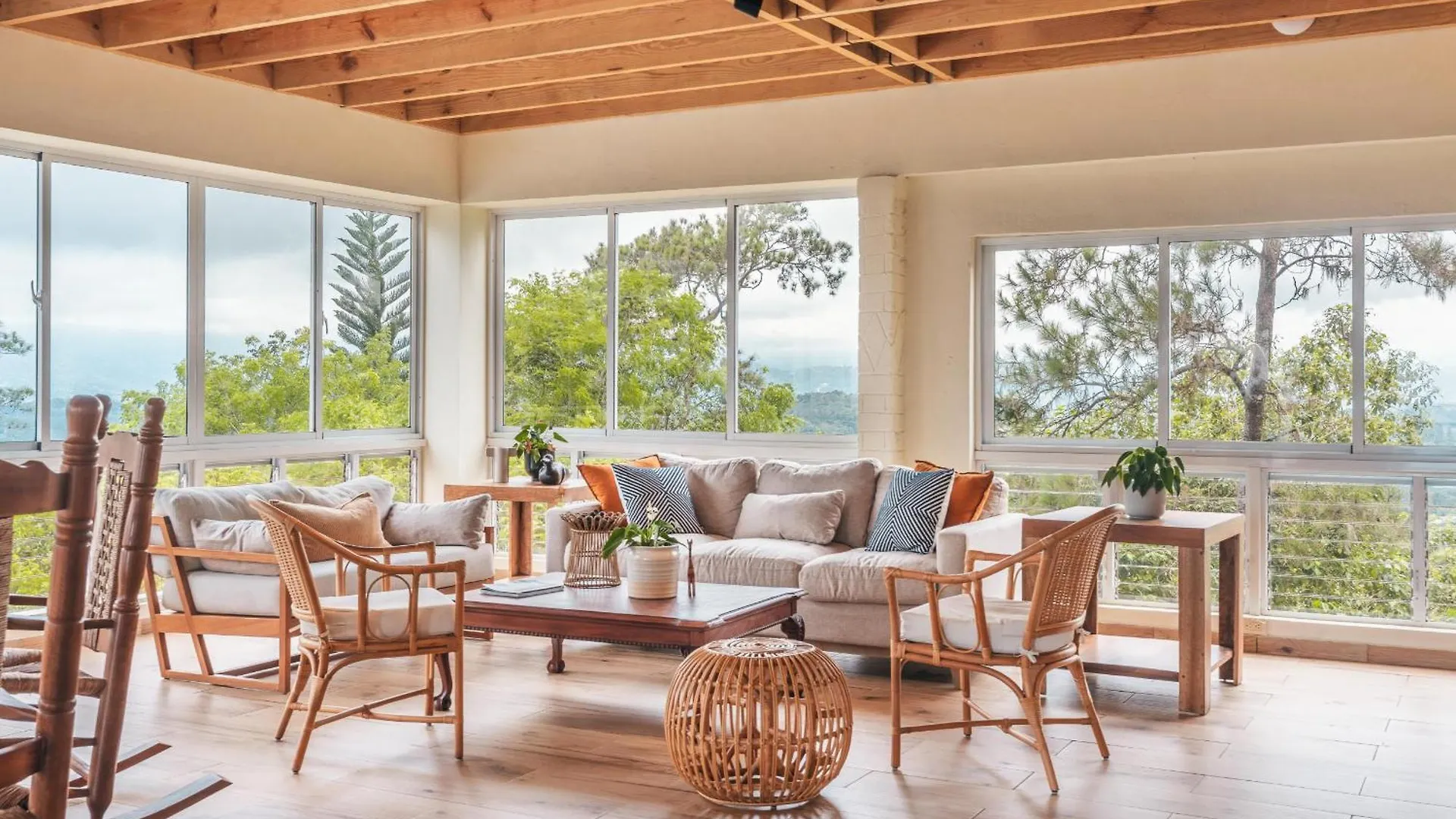 Majestic Villa With Stunning Views In Jarabacoa Buena Vista