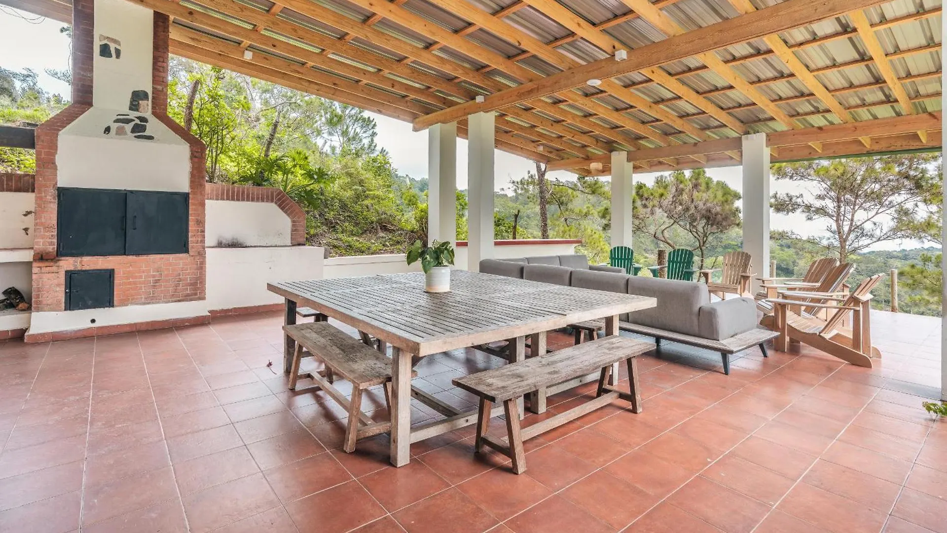 Majestic Villa With Stunning Views In Jarabacoa Buena Vista