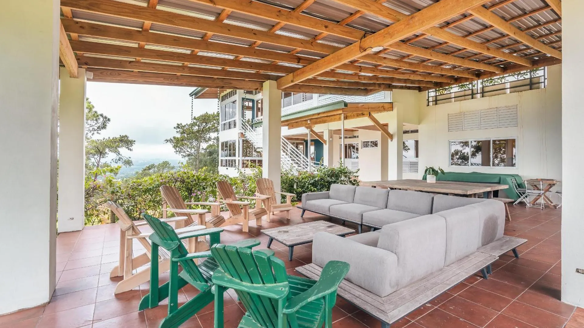 Majestic Villa With Stunning Views In Jarabacoa Buena Vista