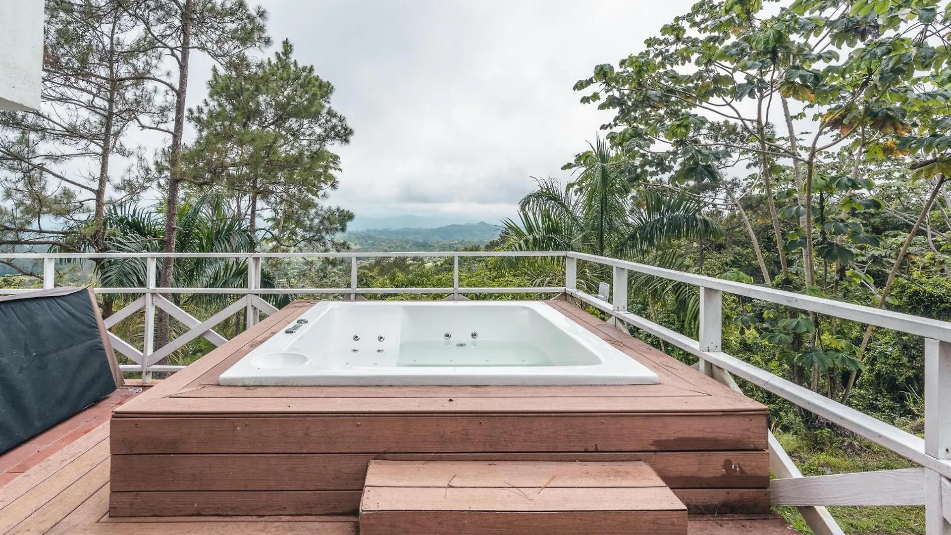 Majestic Villa With Stunning Views In Jarabacoa Buena Vista Dominican Republic