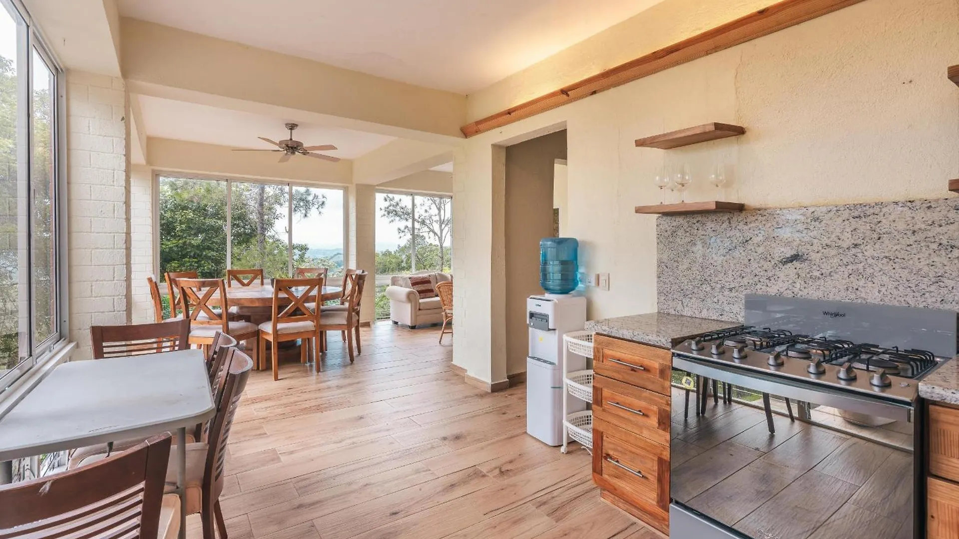 Majestic Villa With Stunning Views In Jarabacoa Buena Vista