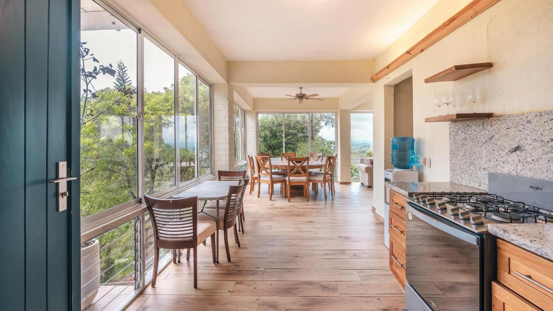 Majestic Villa With Stunning Views In Jarabacoa Buena Vista Dominican Republic