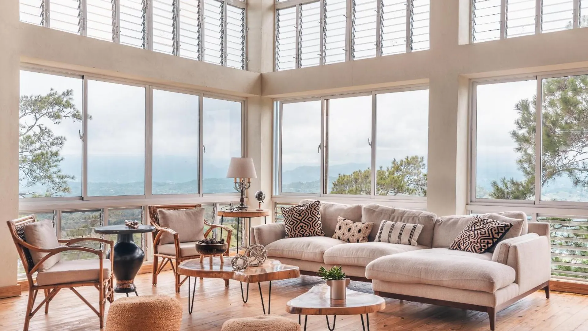 Majestic Villa With Stunning Views In Jarabacoa Buena Vista
