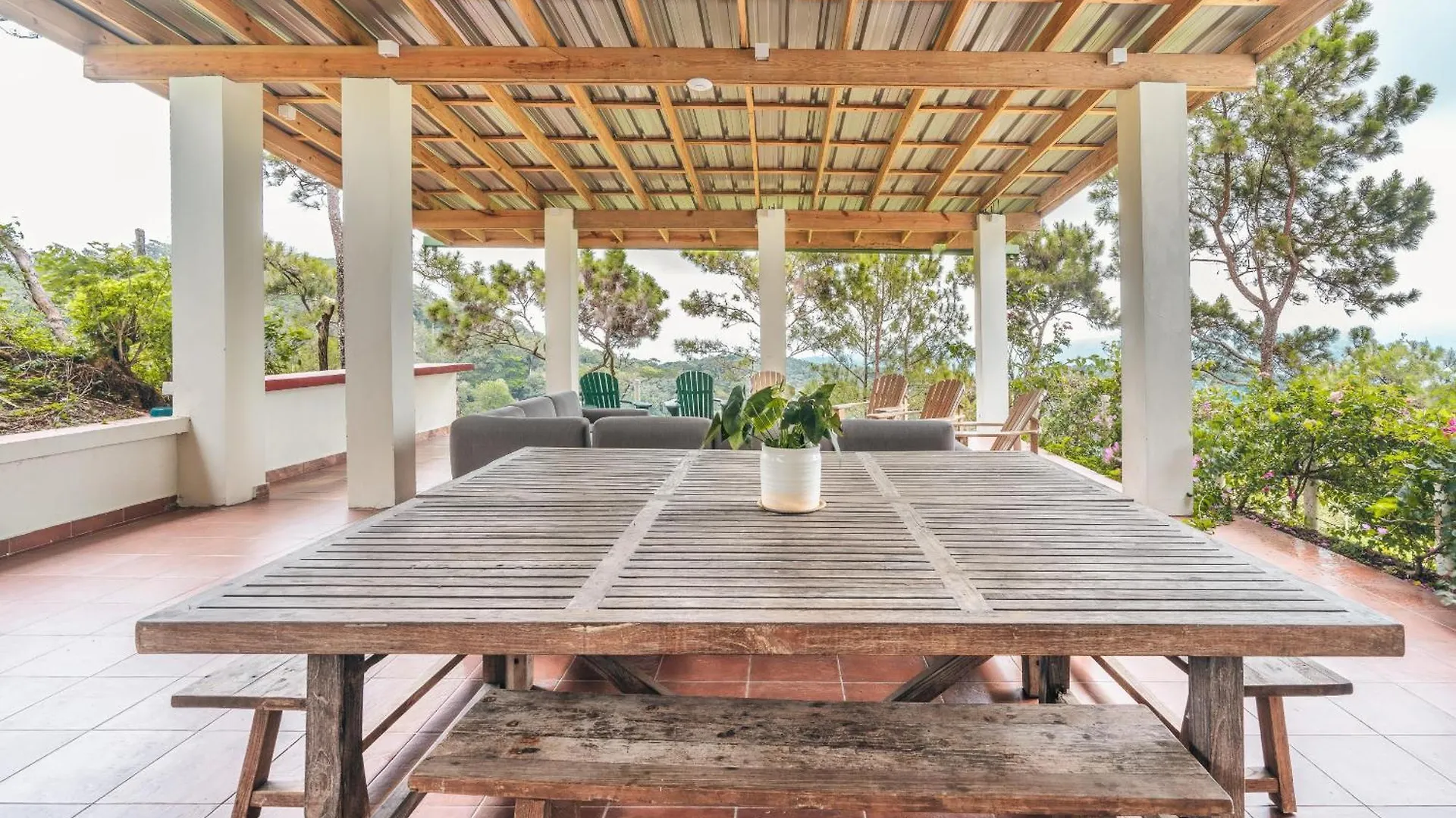 Majestic Villa With Stunning Views In Jarabacoa Buena Vista