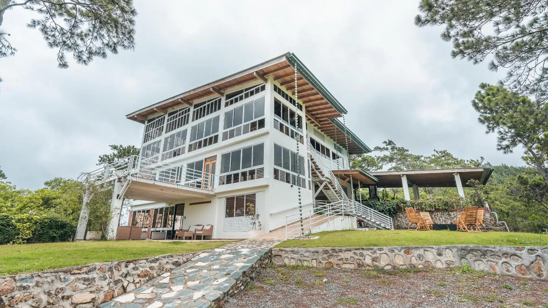 Majestic Villa With Stunning Views In Jarabacoa Buena Vista