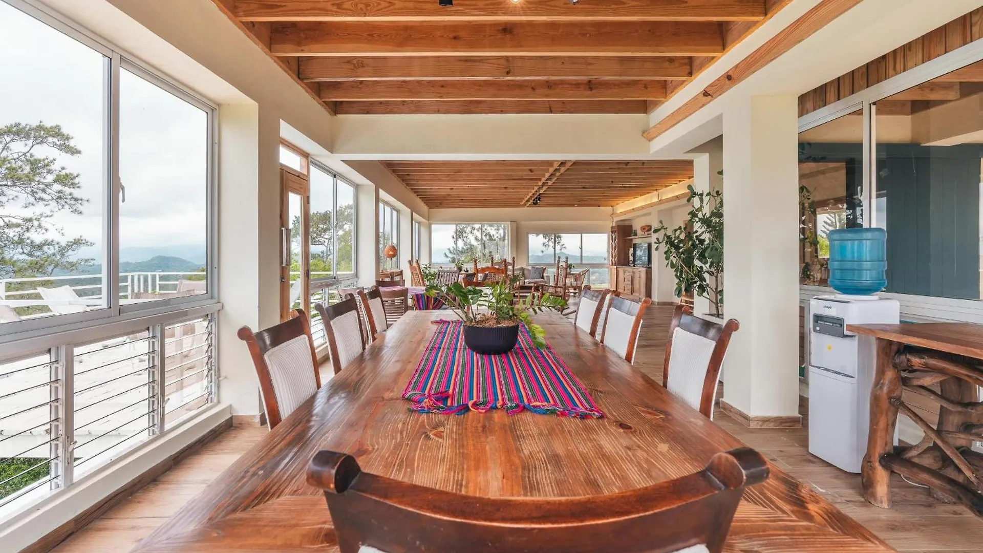 Majestic Villa With Stunning Views In Jarabacoa Buena Vista Dominican Republic
