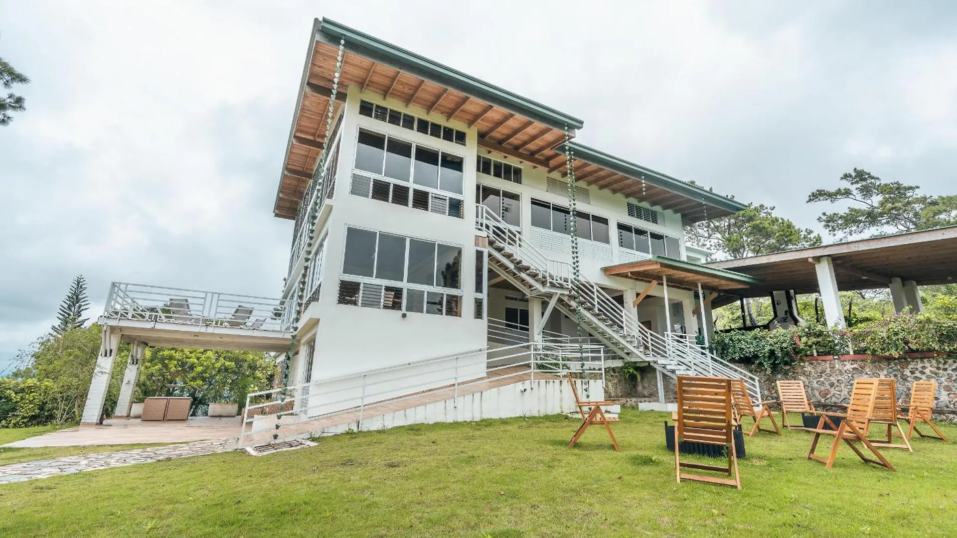 Majestic Villa With Stunning Views In Jarabacoa Buena Vista 0*,